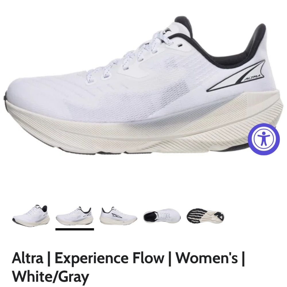 Altra Women's experience flow